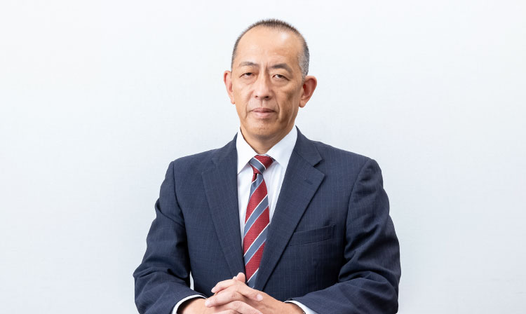 社長メッセージ