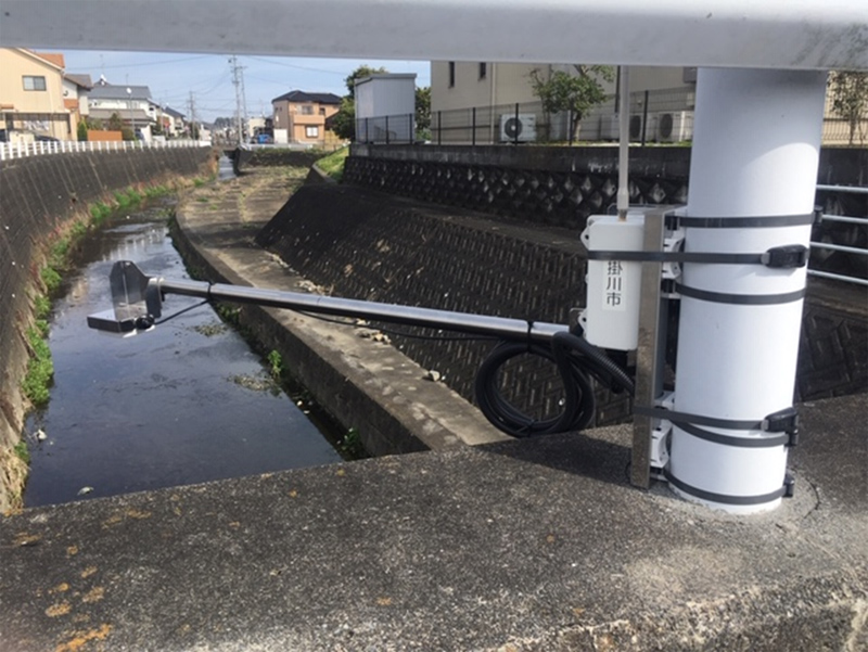 水位センサー