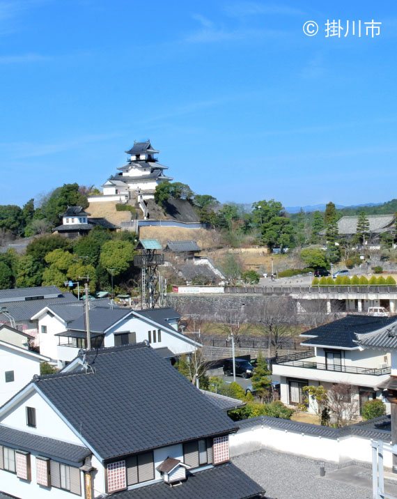 掛川ライフ