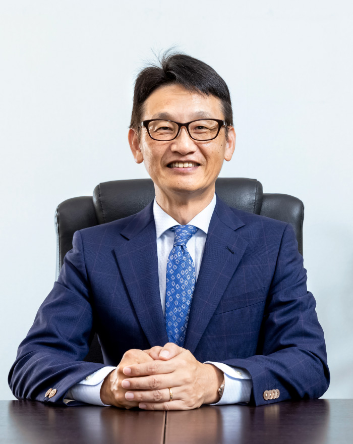 幹部メッセージ