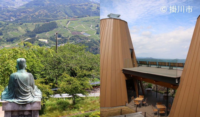 粟ヶ岳／東山